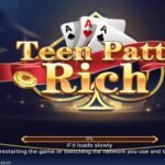 Teen patti Rich App