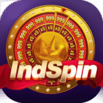 IndSpin Apk - Bonus Rs.10-100 Ruppes ? Withdrawal ₹100 Ruppey
